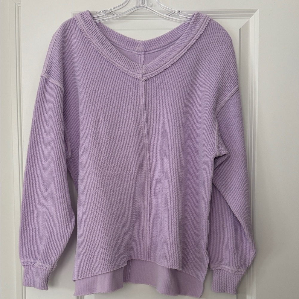 Aerie Lavander Women's Sweater